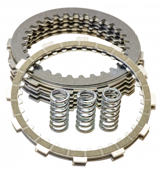 ENERGY ONE CLUTCH KITS FOR ASSIST & SLIP CLUTCH